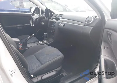 2006 Mazda 3 S from USA, damaged, VIN JM1BK324461476744